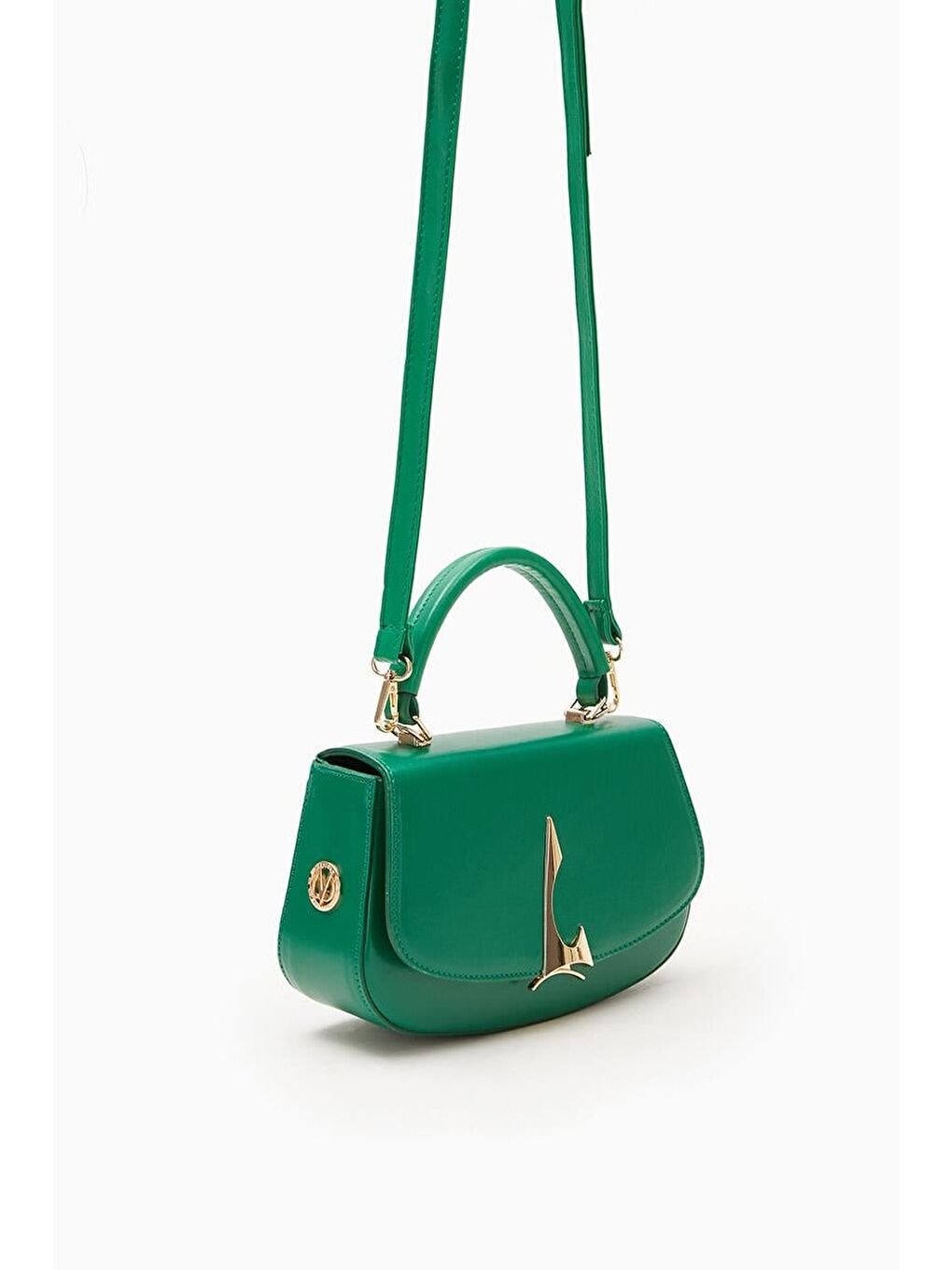 Yeşil Kadın Omuz Çantası 930089-1