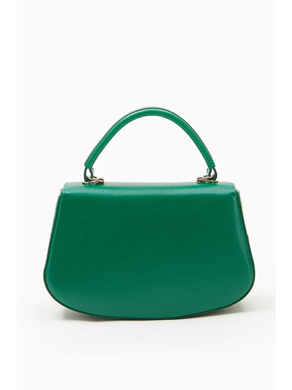 Yeşil Kadın Omuz Çantası 930089-3