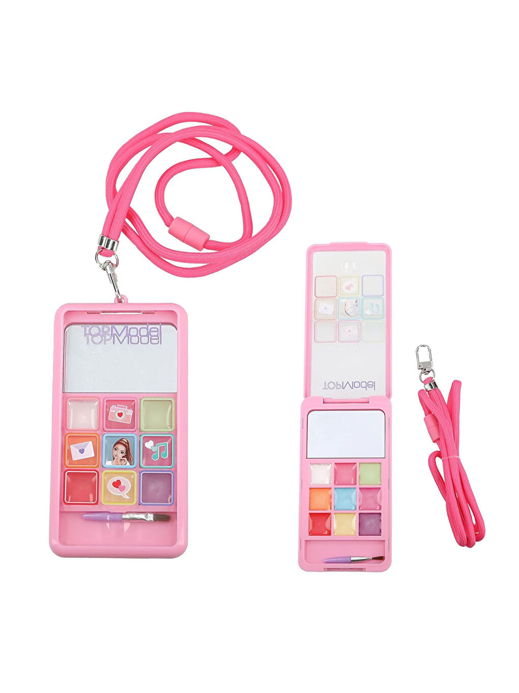 Dudak Parlatıcısı Seti Telefon Askılı 10842-1