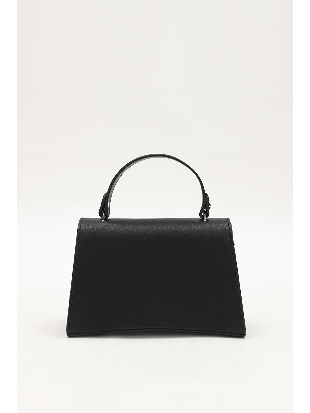 Siyah Kadın Omuz Çantası 930158-2