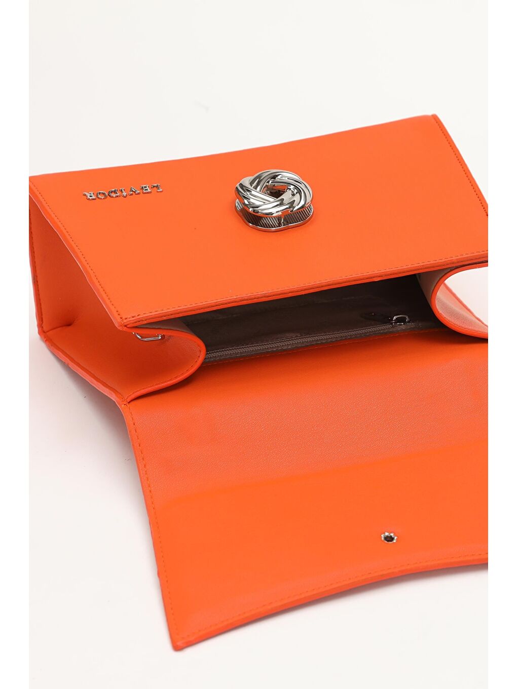 Turuncu Kadın Omuz Çantası 930158-2