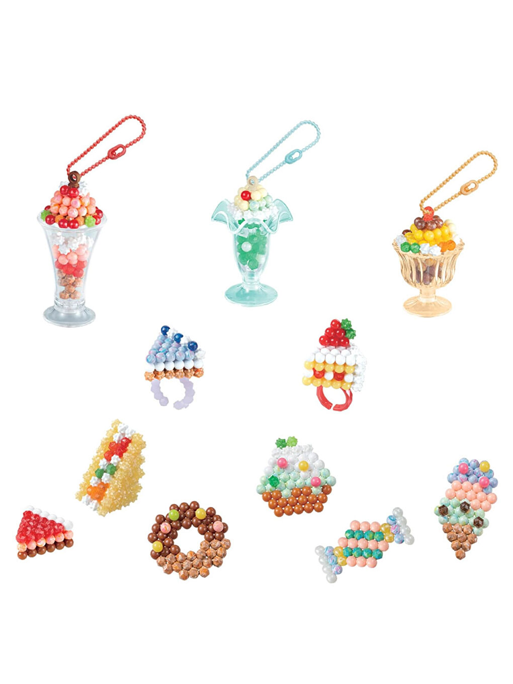 Tatlı ve Dondurma Aksesuar Kiti 35090-2