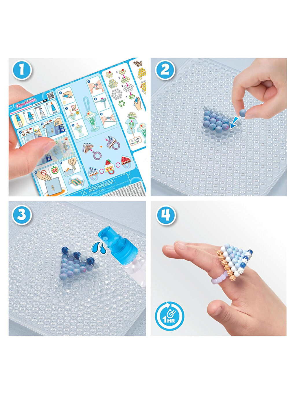 Tatlı ve Dondurma Aksesuar Kiti 35090-3