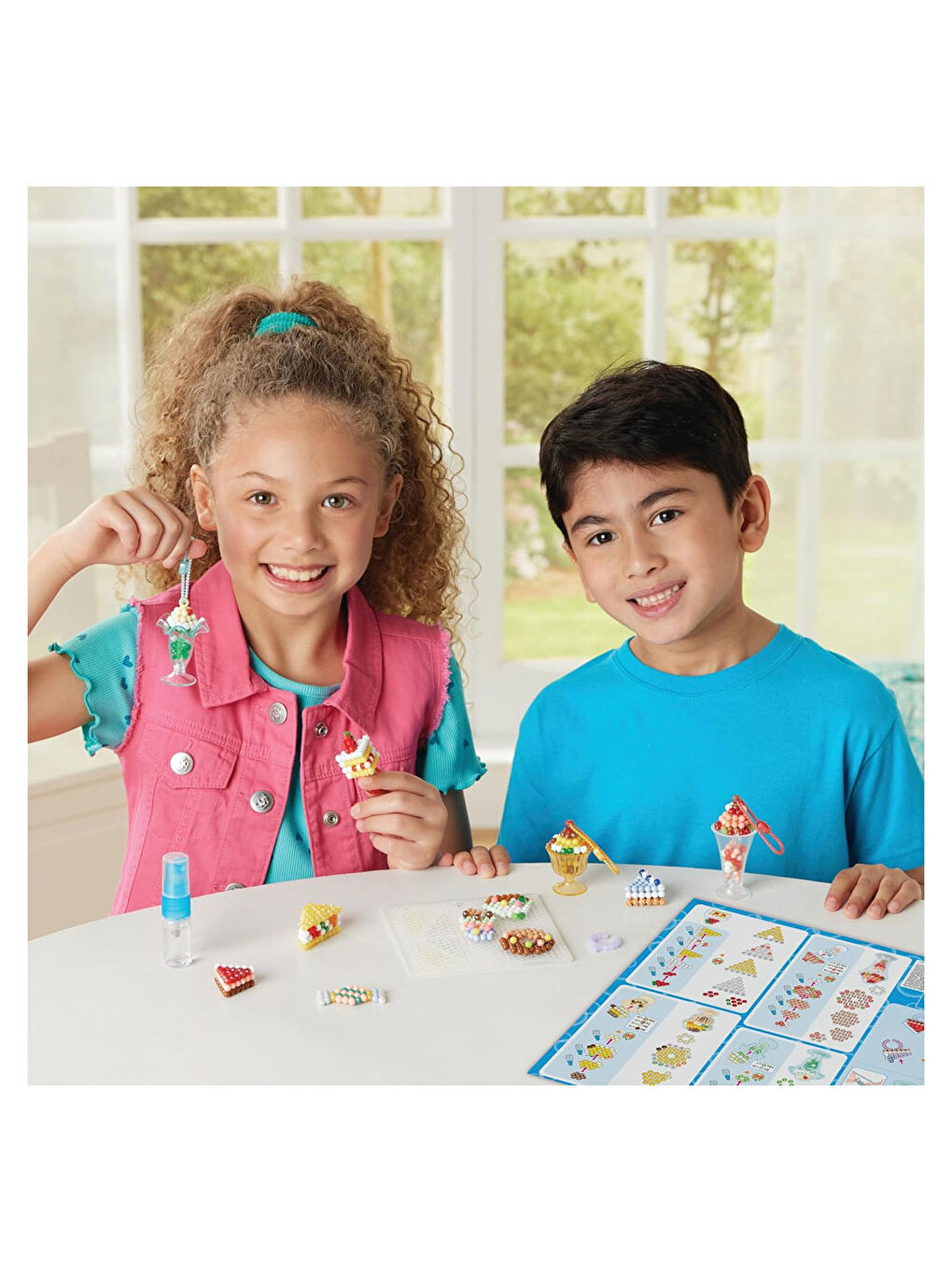 Tatlı ve Dondurma Aksesuar Kiti 35090-4