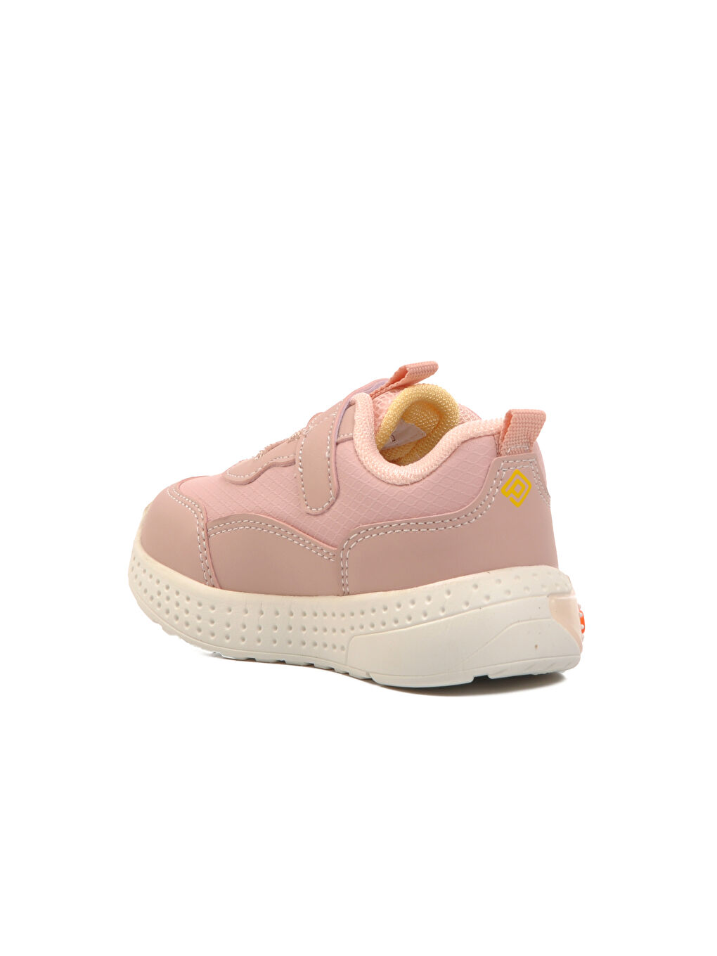 Pepino Pudra Pembe Pudra Unisex Cırtlı Çocuk Sneaker 1739-B - 3