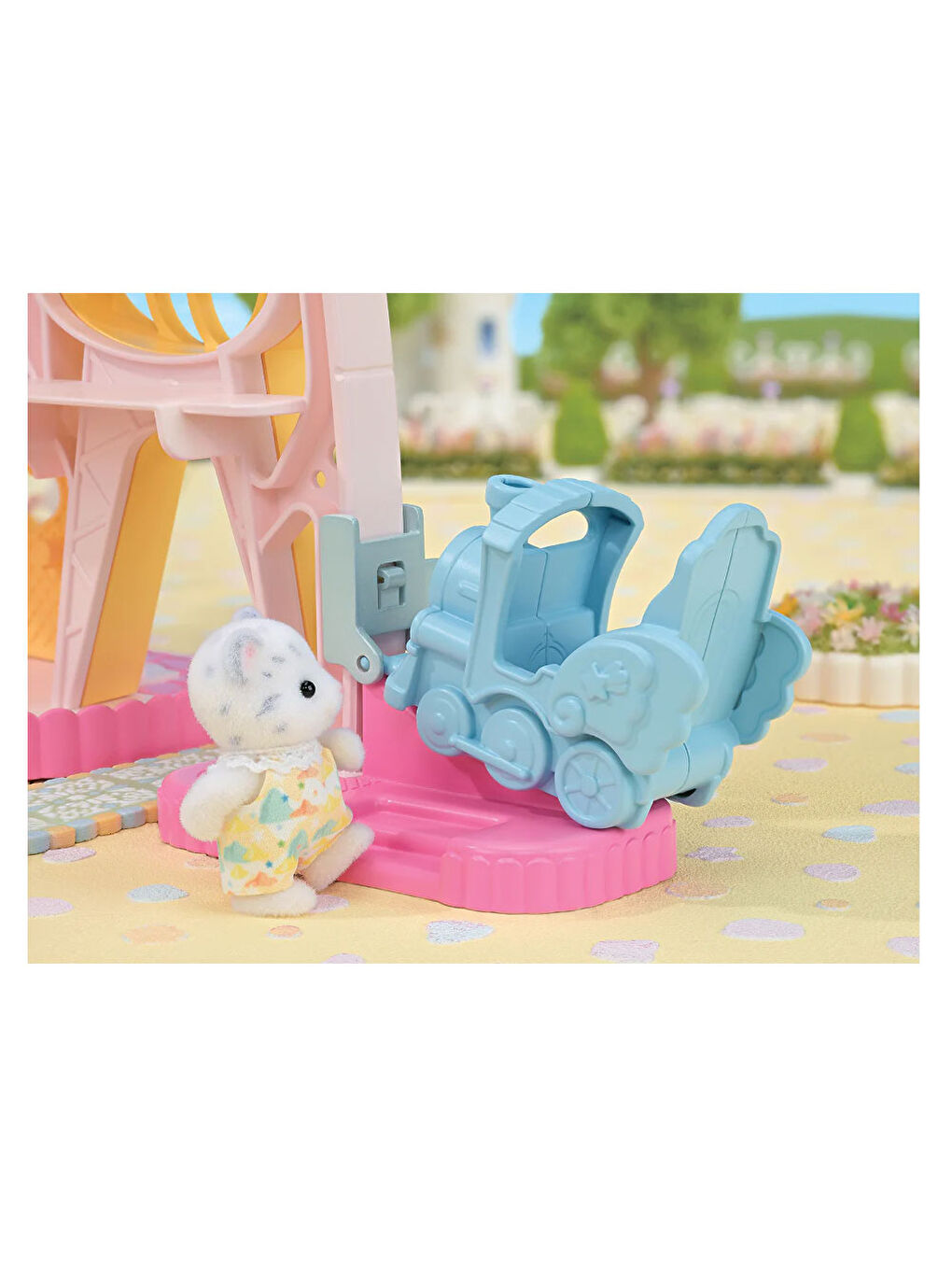 Bebek Rüya Eğlence Parkı 5841-1