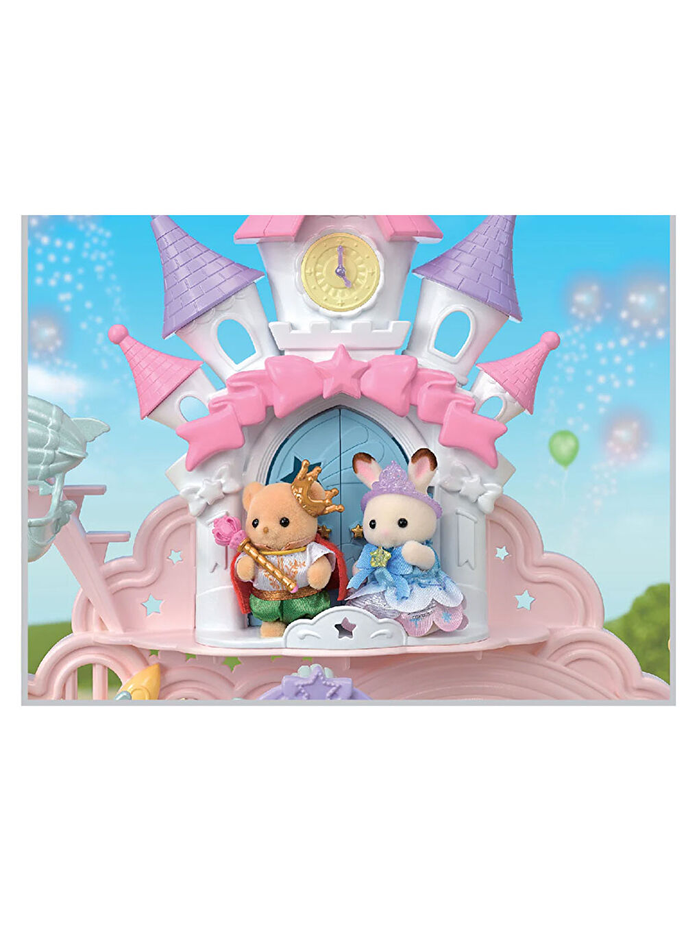 Bebek Rüya Eğlence Parkı 5841-2