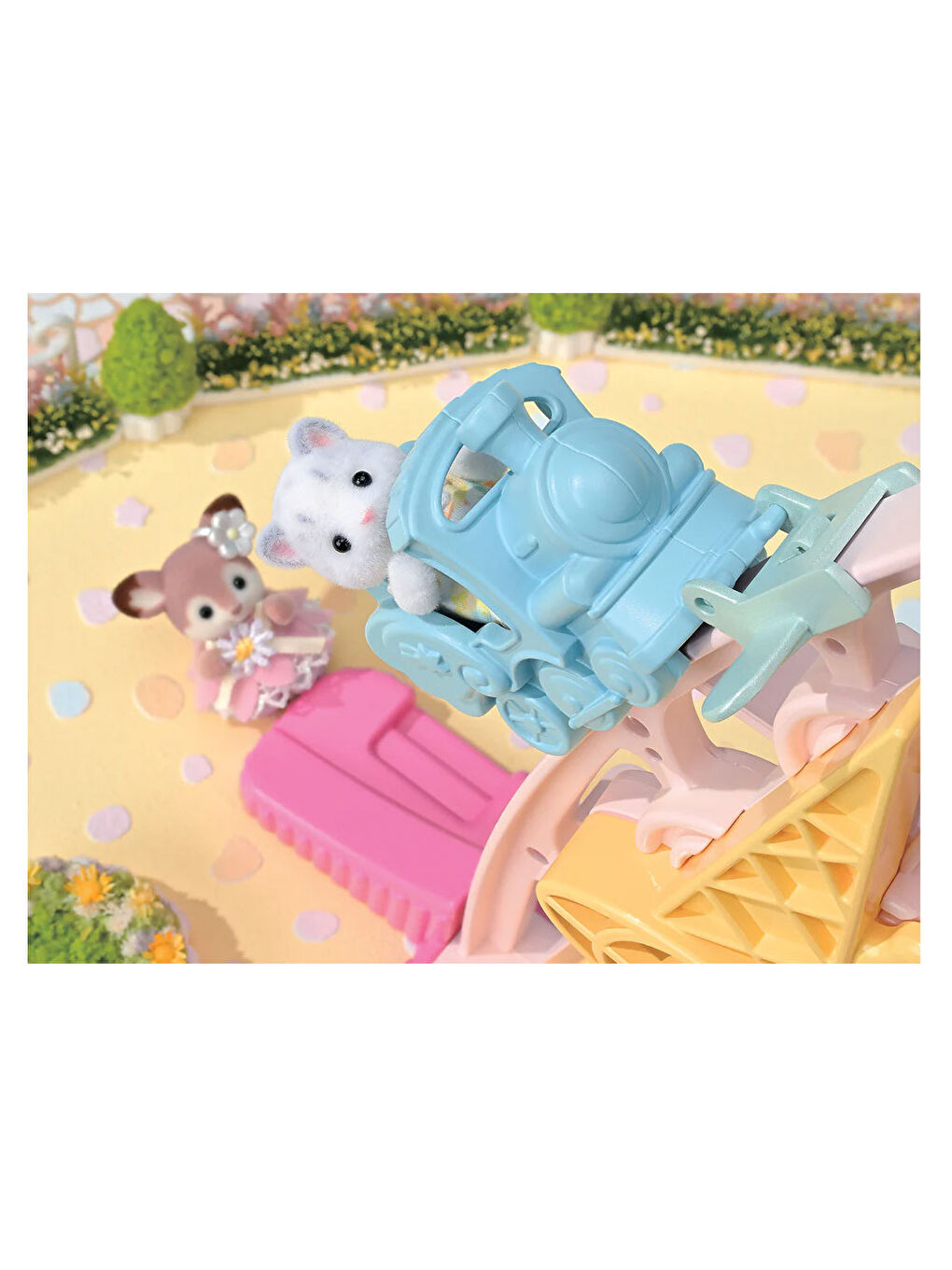 Bebek Rüya Eğlence Parkı 5841-3