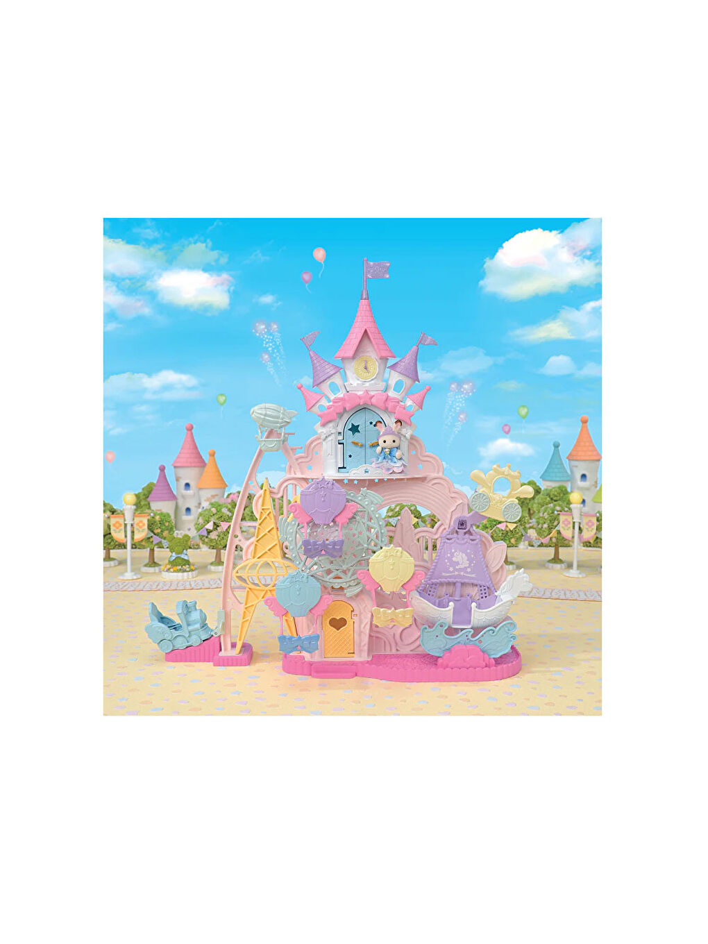 Bebek Rüya Eğlence Parkı 5841-4