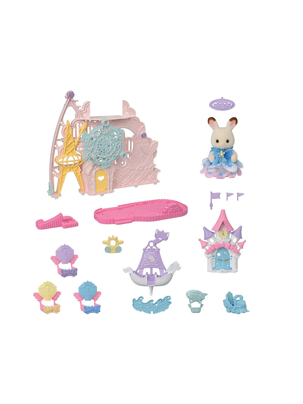 Bebek Rüya Eğlence Parkı 5841-6