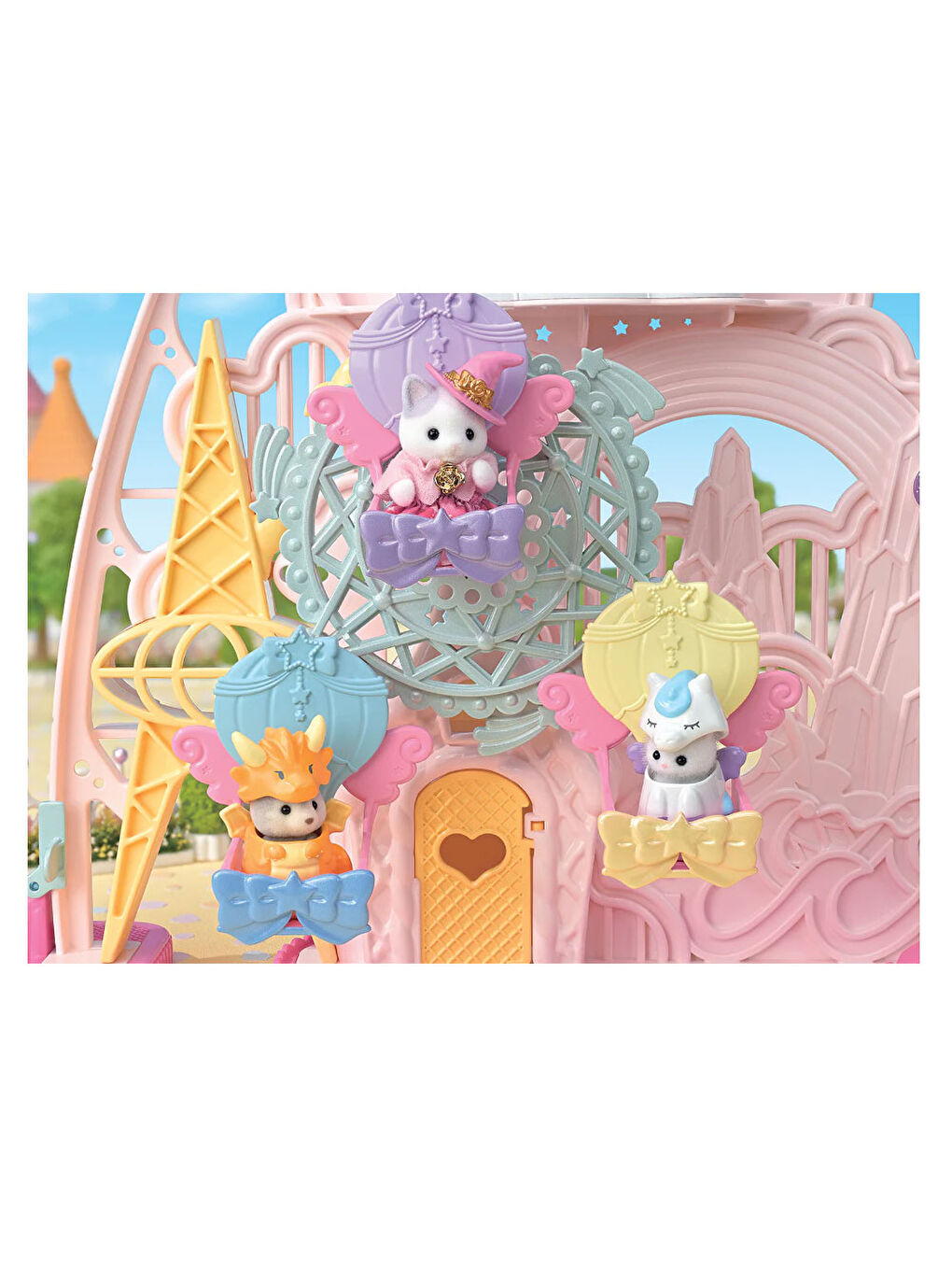 Bebek Rüya Eğlence Parkı 5841-7