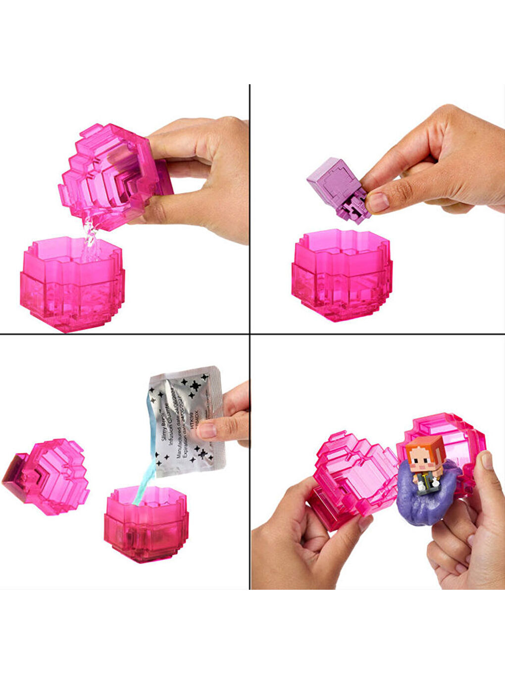 Sürpriz Figürlü İksir Paketleri HTK99-JCD01-2