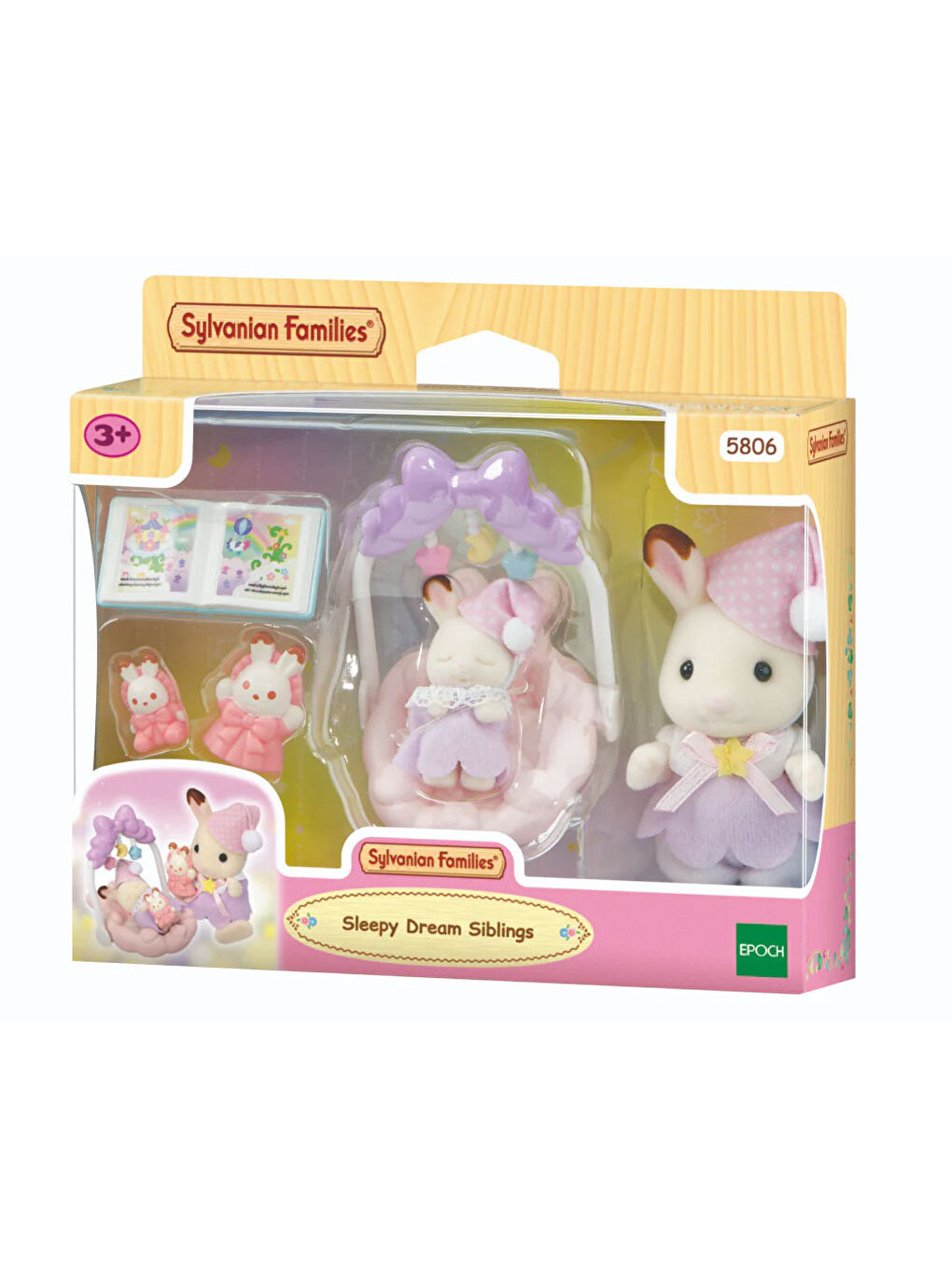 Kardeşle Uyku Seti 5806