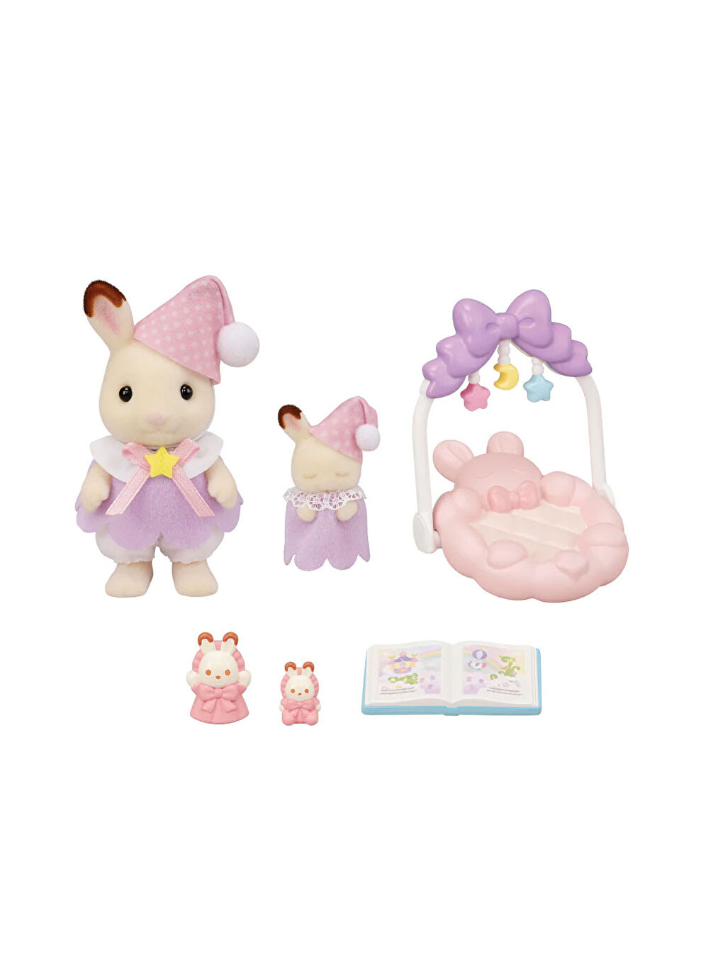 Kardeşle Uyku Seti 5806-1