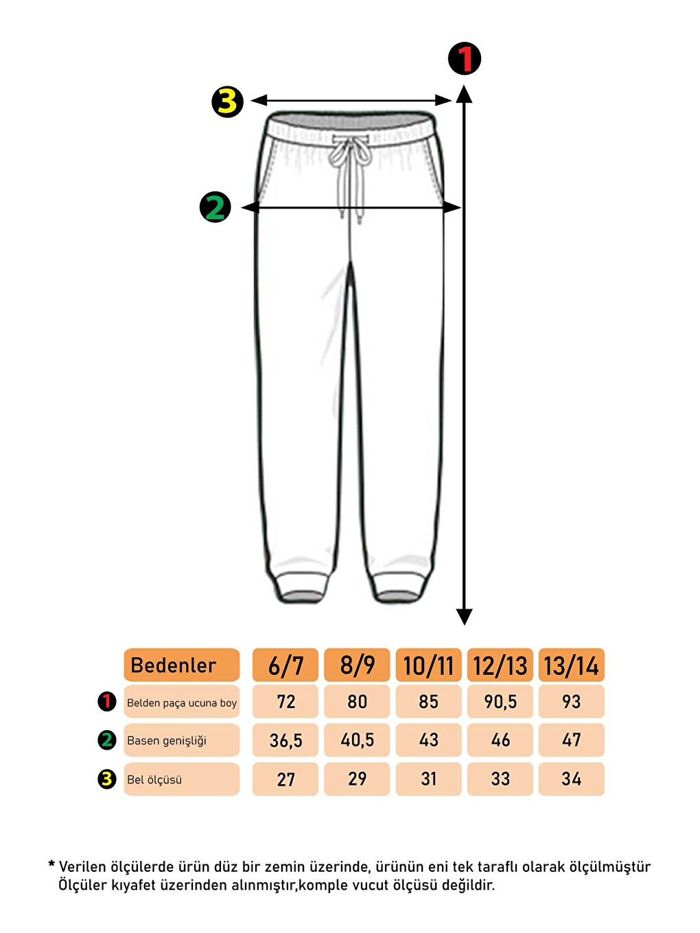 Toontoykids Saks Erkek Çocuk Garnili Baskılı Jogger Eşofman Alt - 2