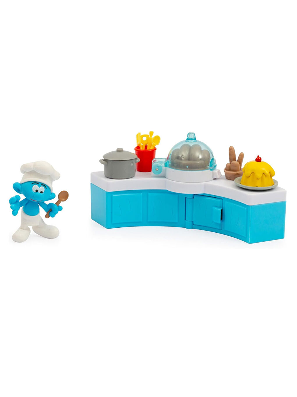 Aşçı Şirin Oyun Seti PUF18100-1
