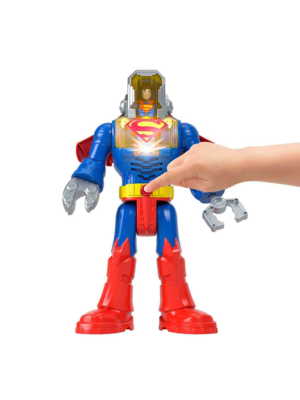 DC Super Friends Insider Superman JCT47-1