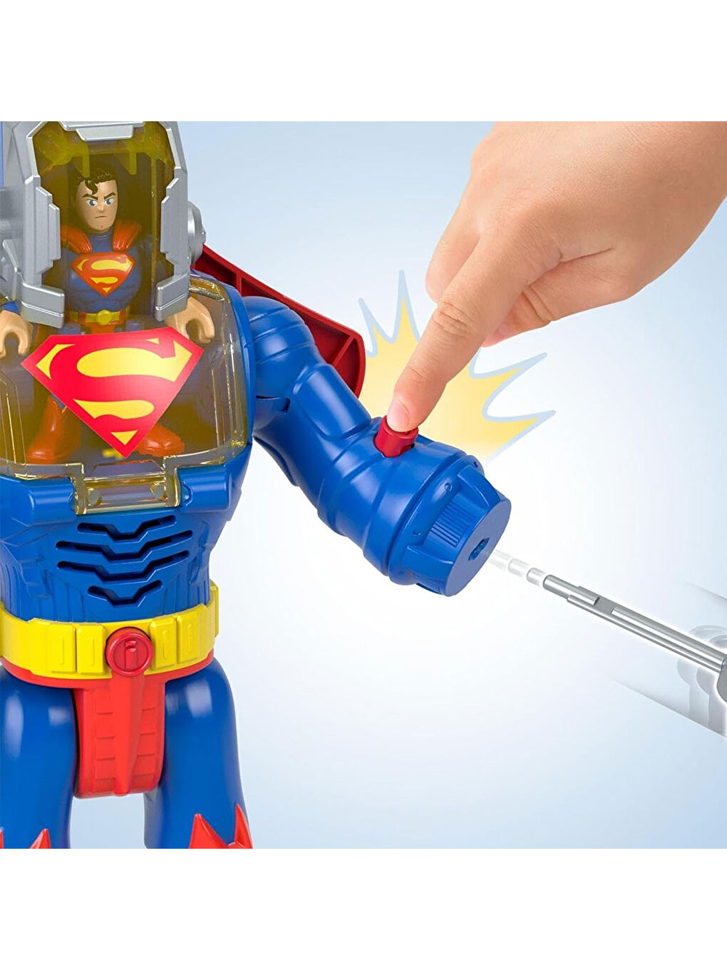 DC Super Friends Insider Superman JCT47-2