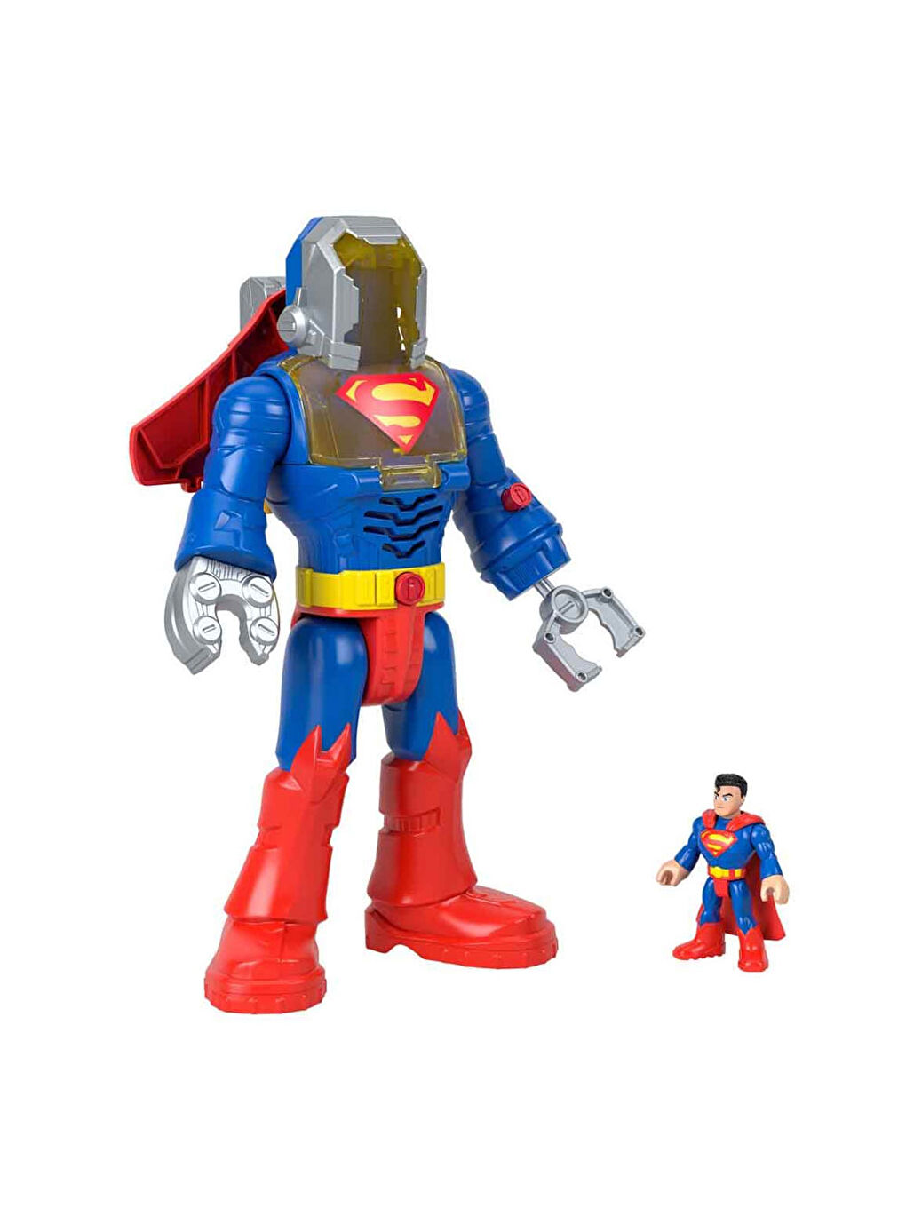 DC Super Friends Insider Superman JCT47-3