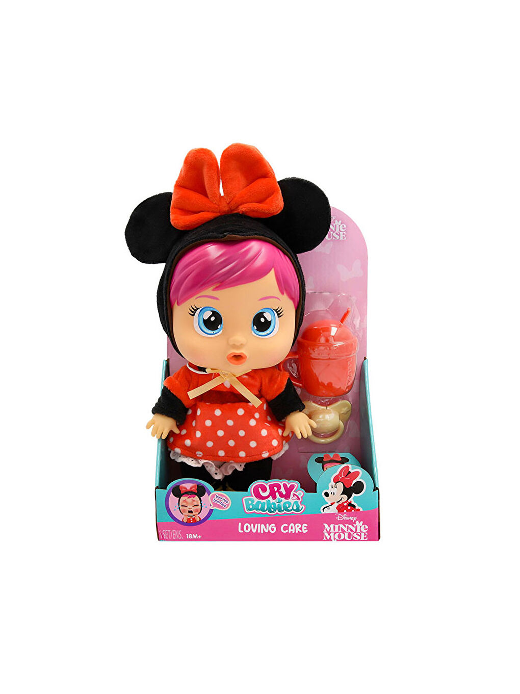 Love-Care Minnie 927384