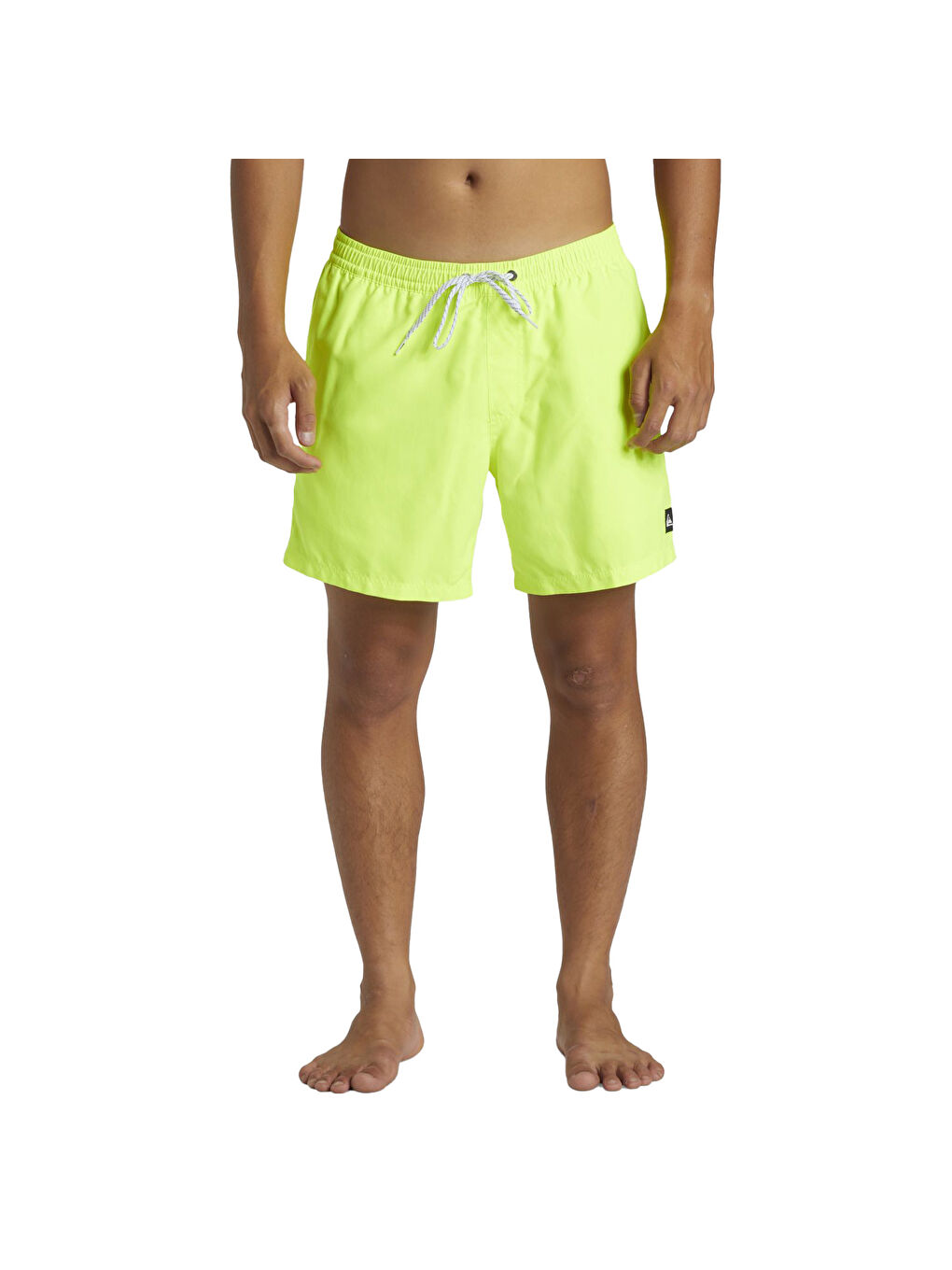 Sarı Everyday Solid 15 Erkek Volley Short-2