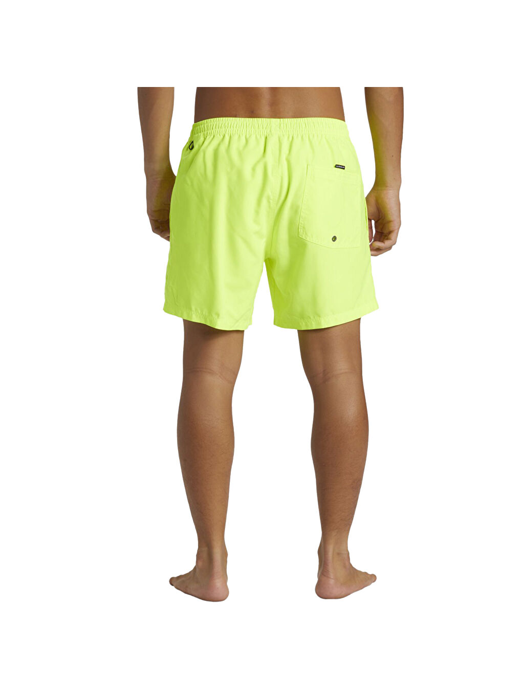 Sarı Everyday Solid 15 Erkek Volley Short-4