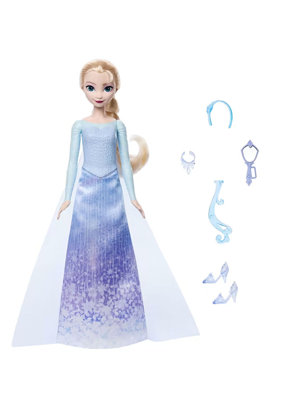 Karlar Ülkesi Eğlenceli Sürprizler Elsa JBG59-3