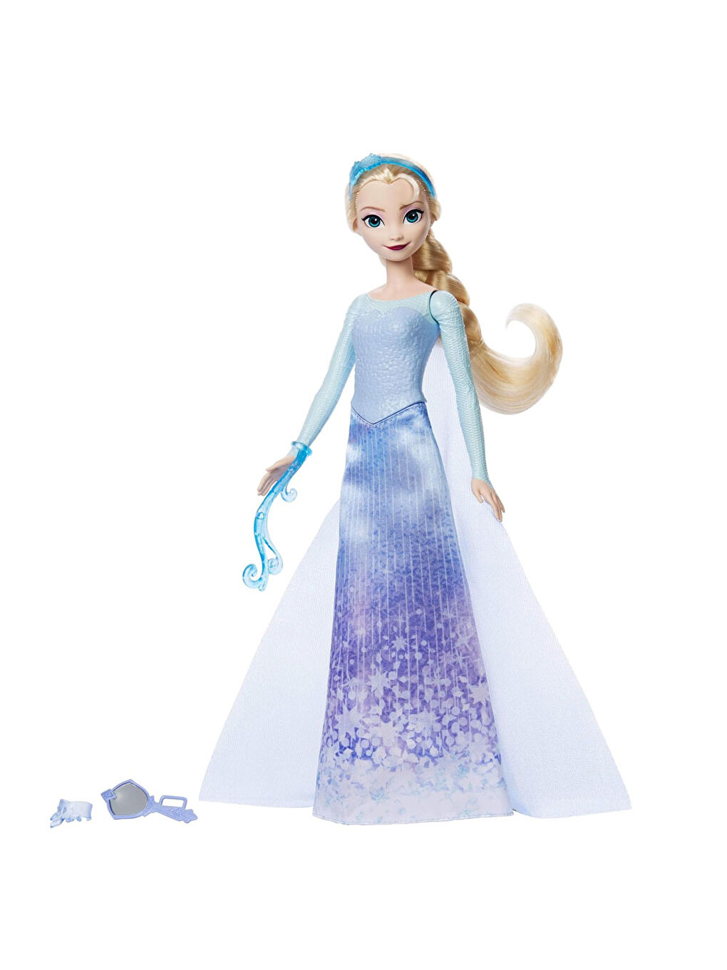 Karlar Ülkesi Eğlenceli Sürprizler Elsa JBG59-5