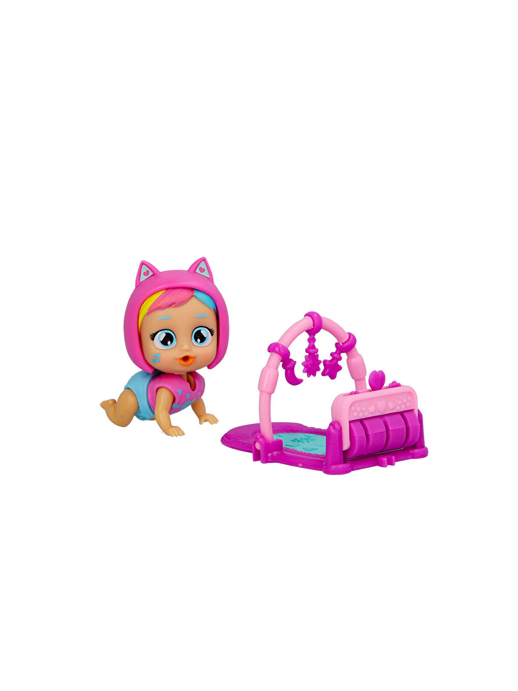 PlayTime Mini Bebek ve Gym 923270-1