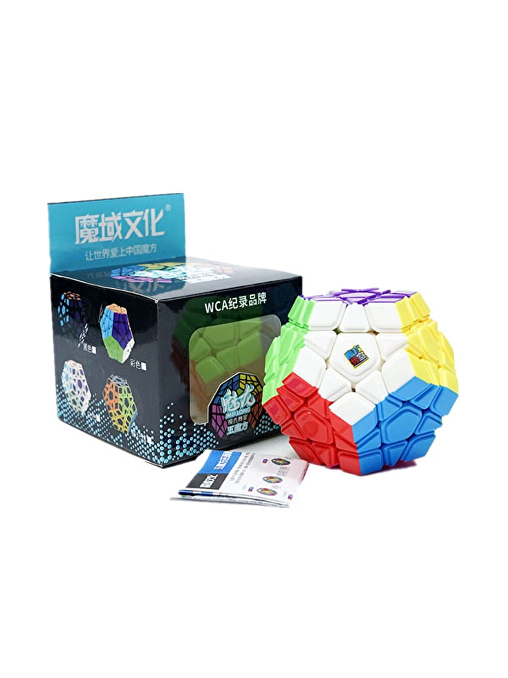 Megaminx Zeka Küpü
