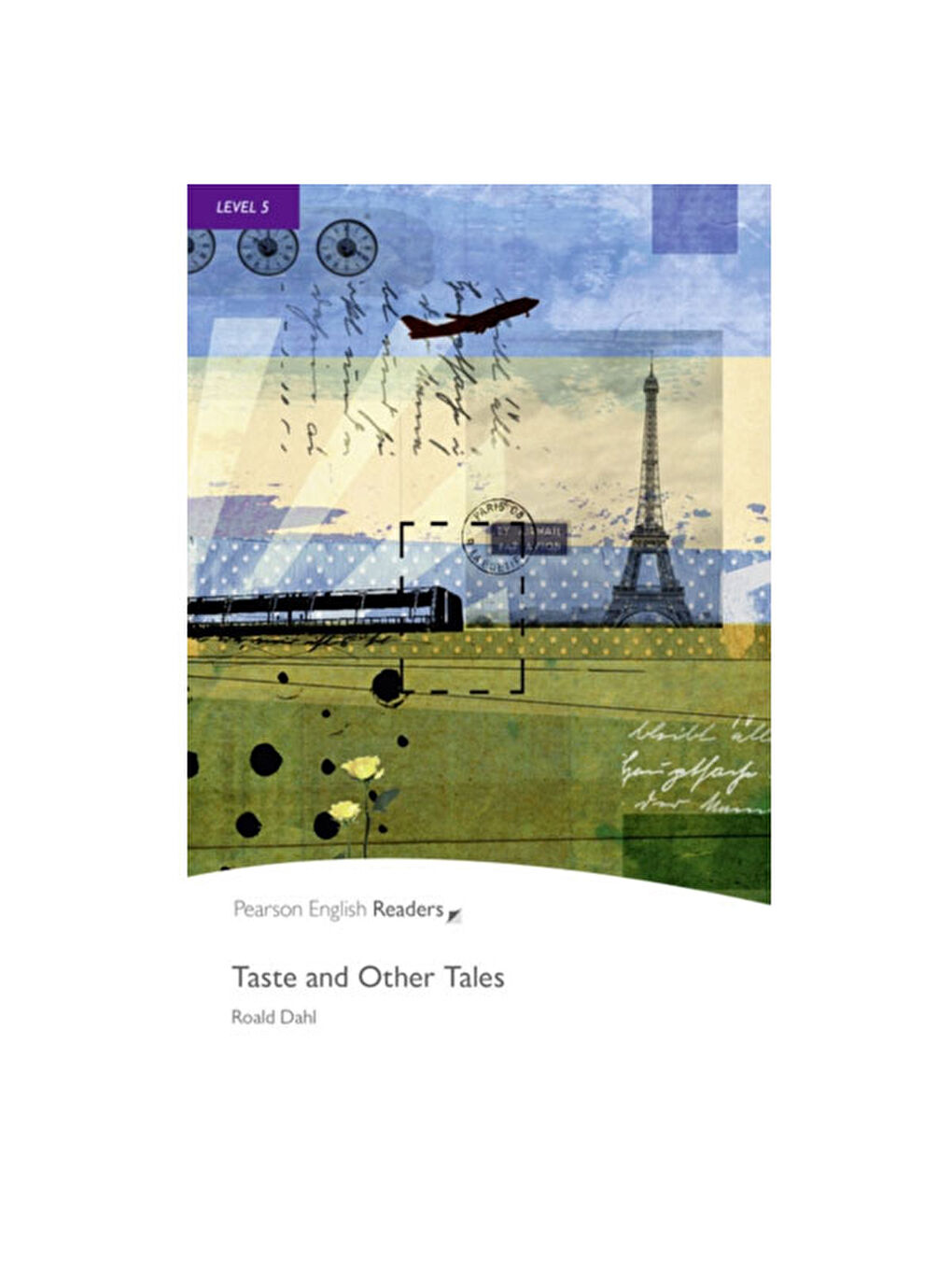 Per Level 5: Taste And Other Tales Bk/Mp3 Pk