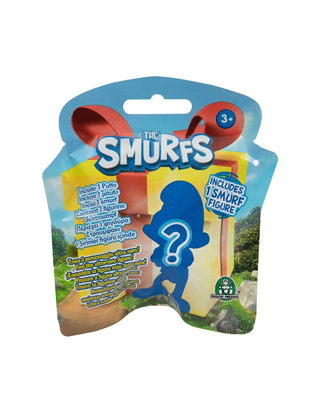 Sevimli Figür Sürpriz Paket S3 PUF37000-1