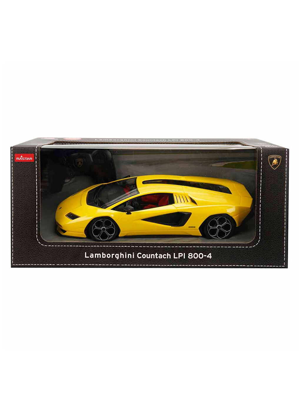 1:16 Lamborghini Countach LPI 800-4 Uzaktan Kumandalı Araba S00092000