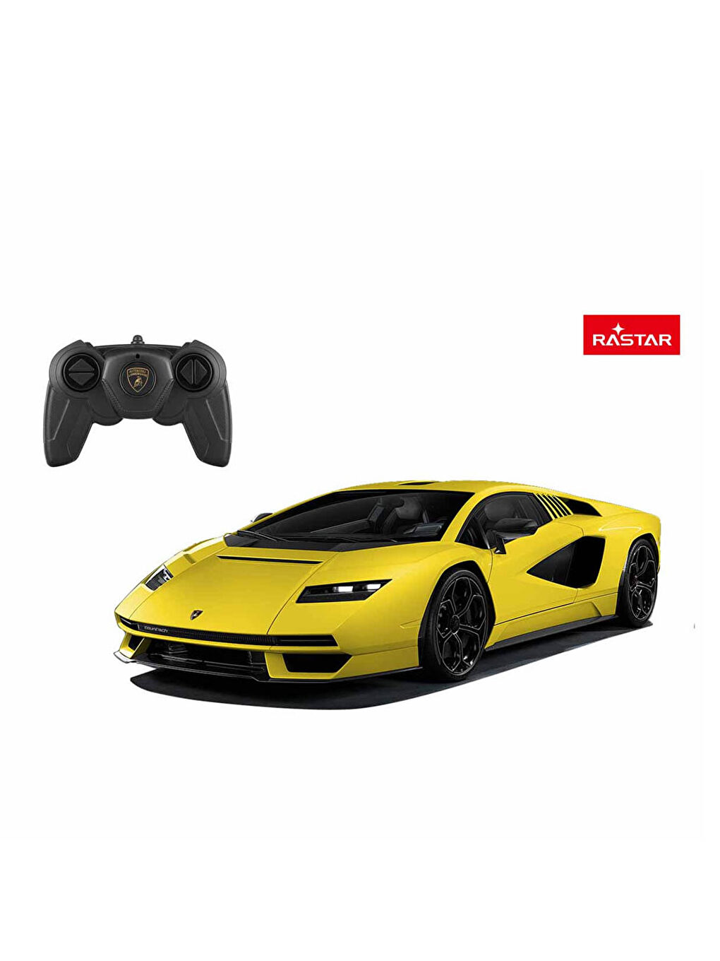 1:16 Lamborghini Countach LPI 800-4 Uzaktan Kumandalı Araba S00092000-2