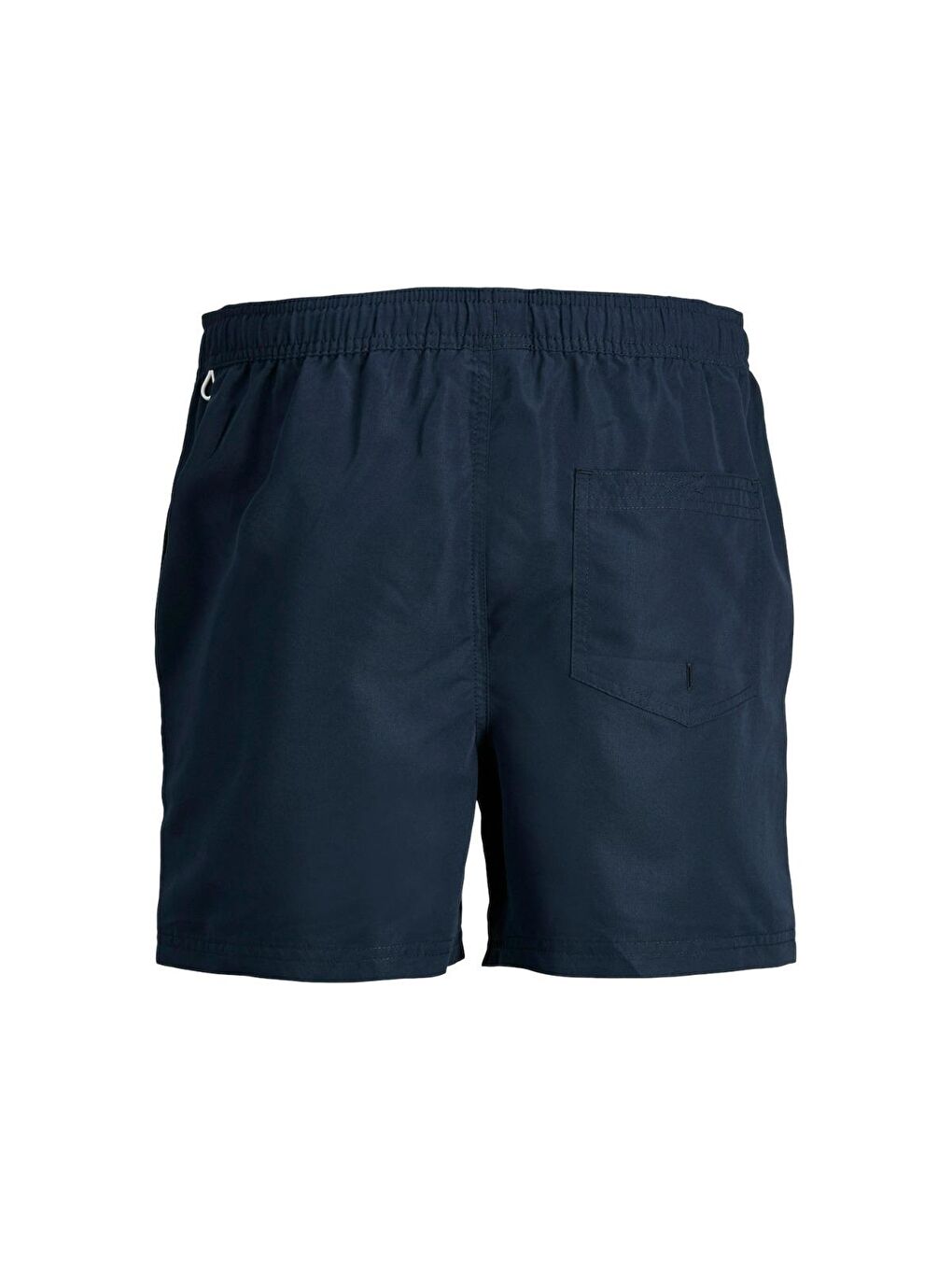 Jack & Jones Fiji Solid Erkek Lacivert Mayoşort & Mayo - 1