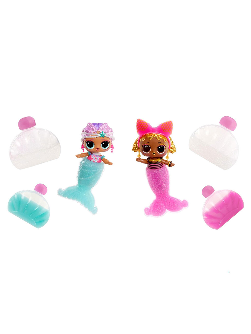 Sürpriz Deniz Kızları Renk Değiştiren Kuyruklar 510604-3