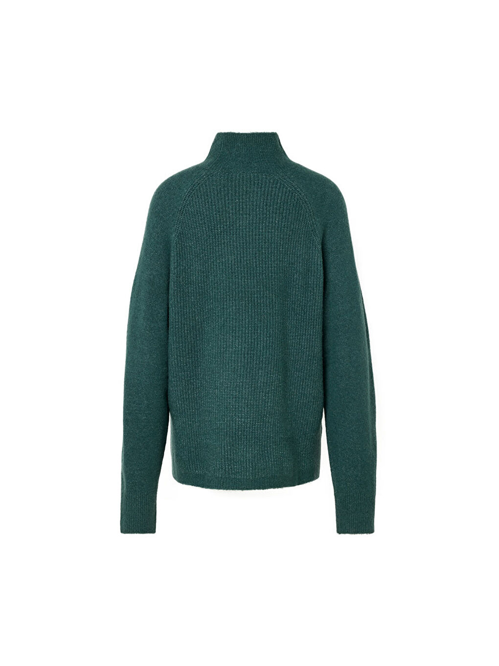 Kadın Kazak, Dik Yaka, Petrol-7