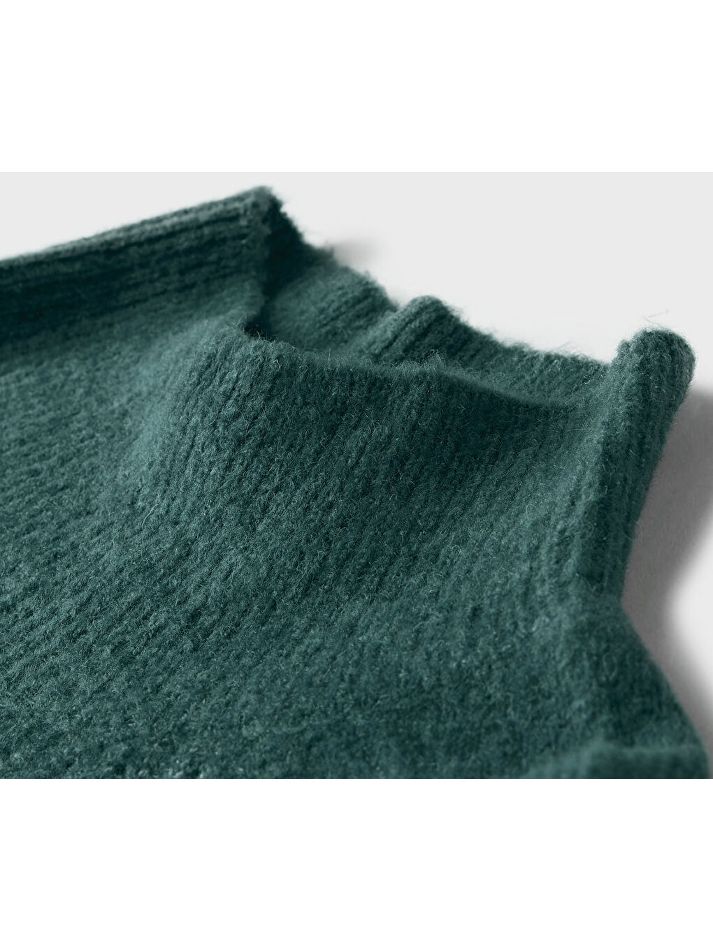 Kadın Kazak, Dik Yaka, Petrol-8