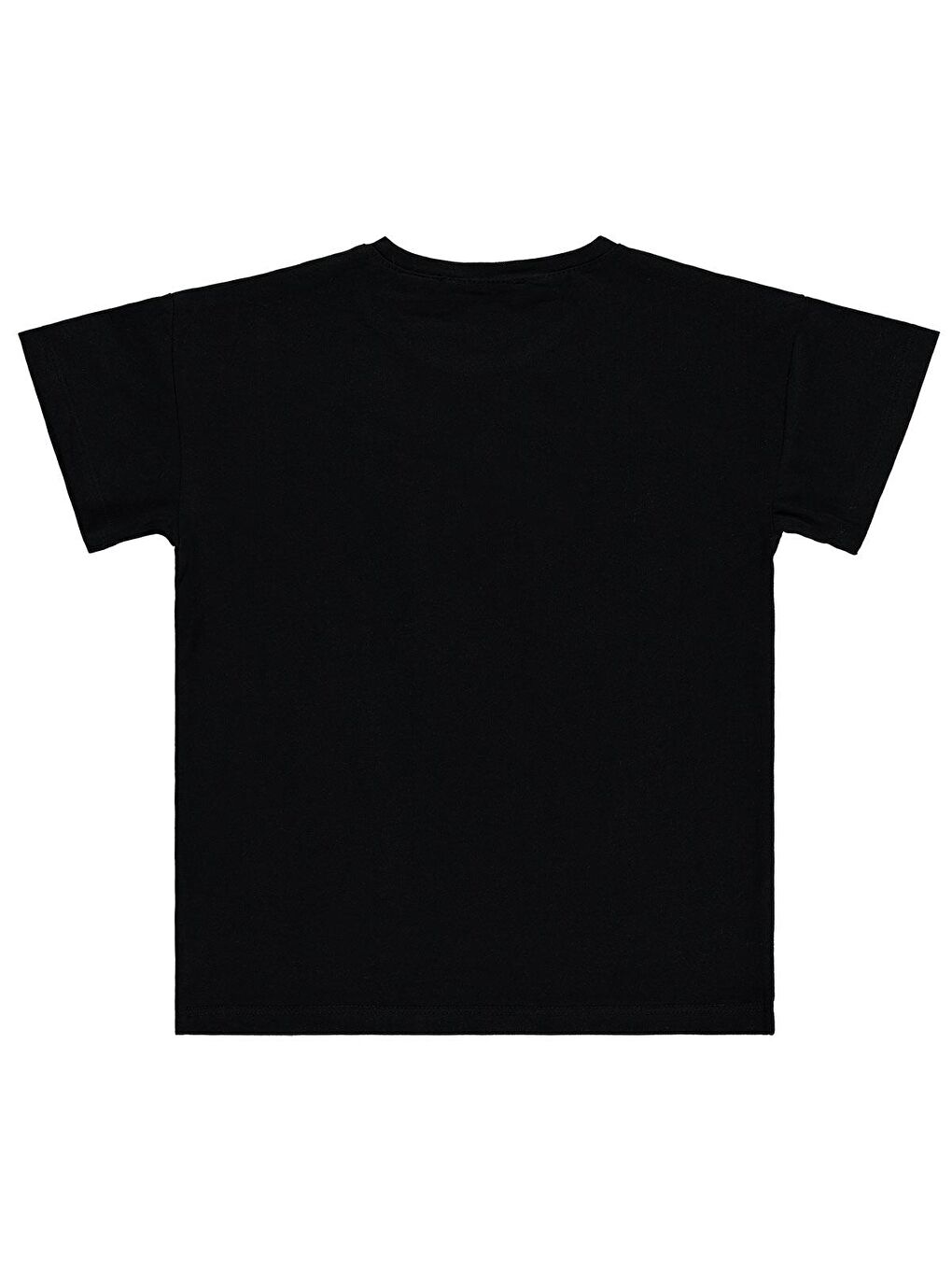 Scooby Doo Kız Çocuk Tişört 6-9 Yaş Siyah-1