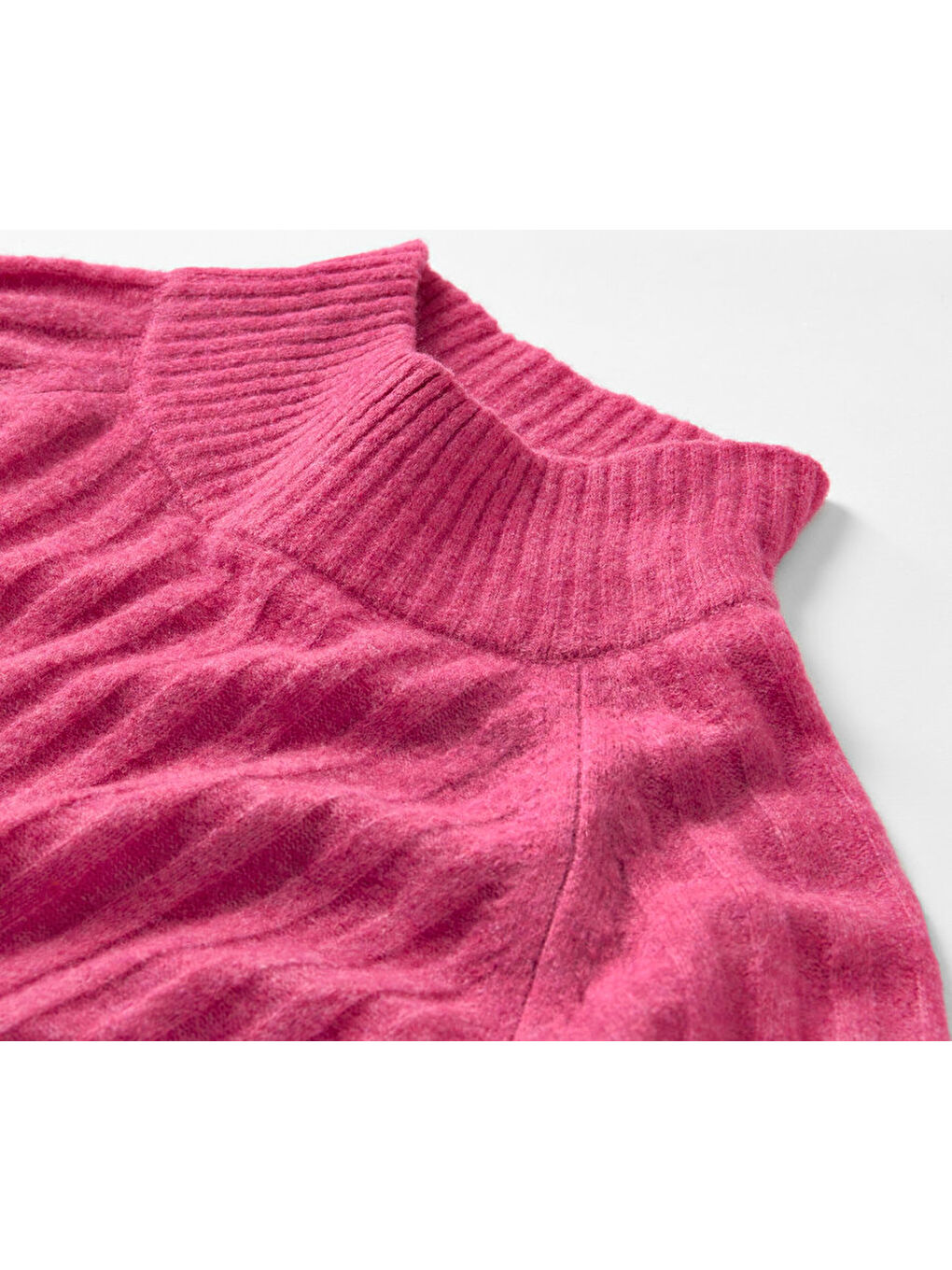 Kadın Kazak, Ribana, Kırmızı-6