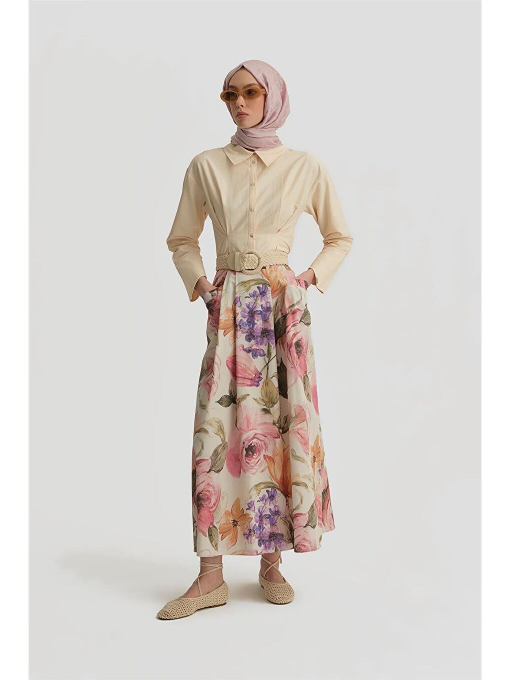 Bej Etek 25Y1810 Aytaşı-1