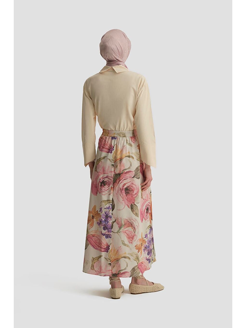 Bej Etek 25Y1810 Aytaşı-2