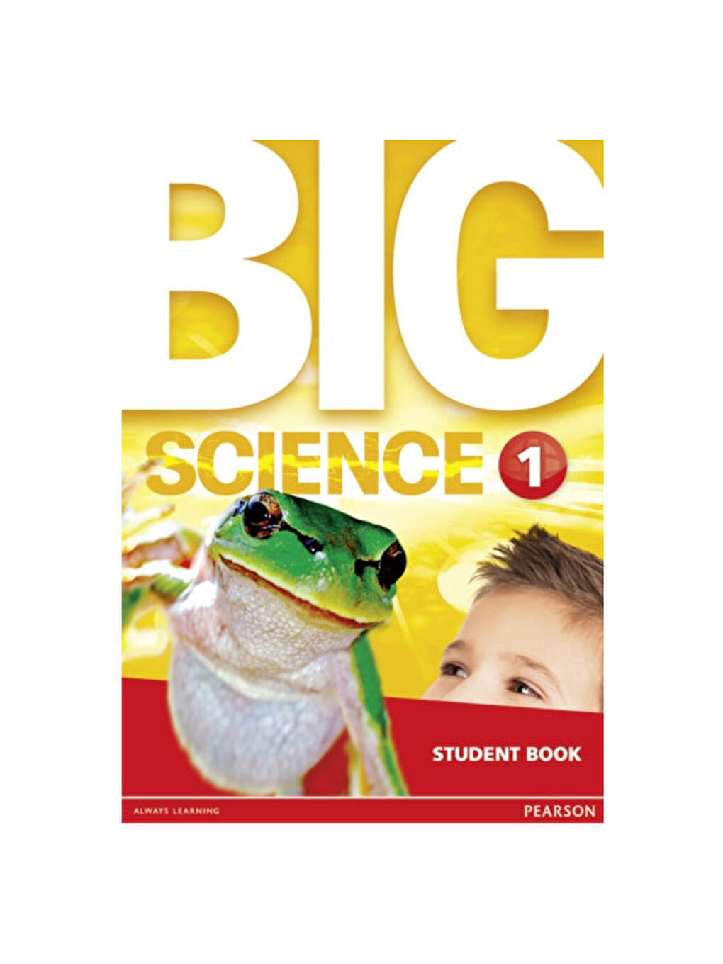 Big Science 1 Student Book