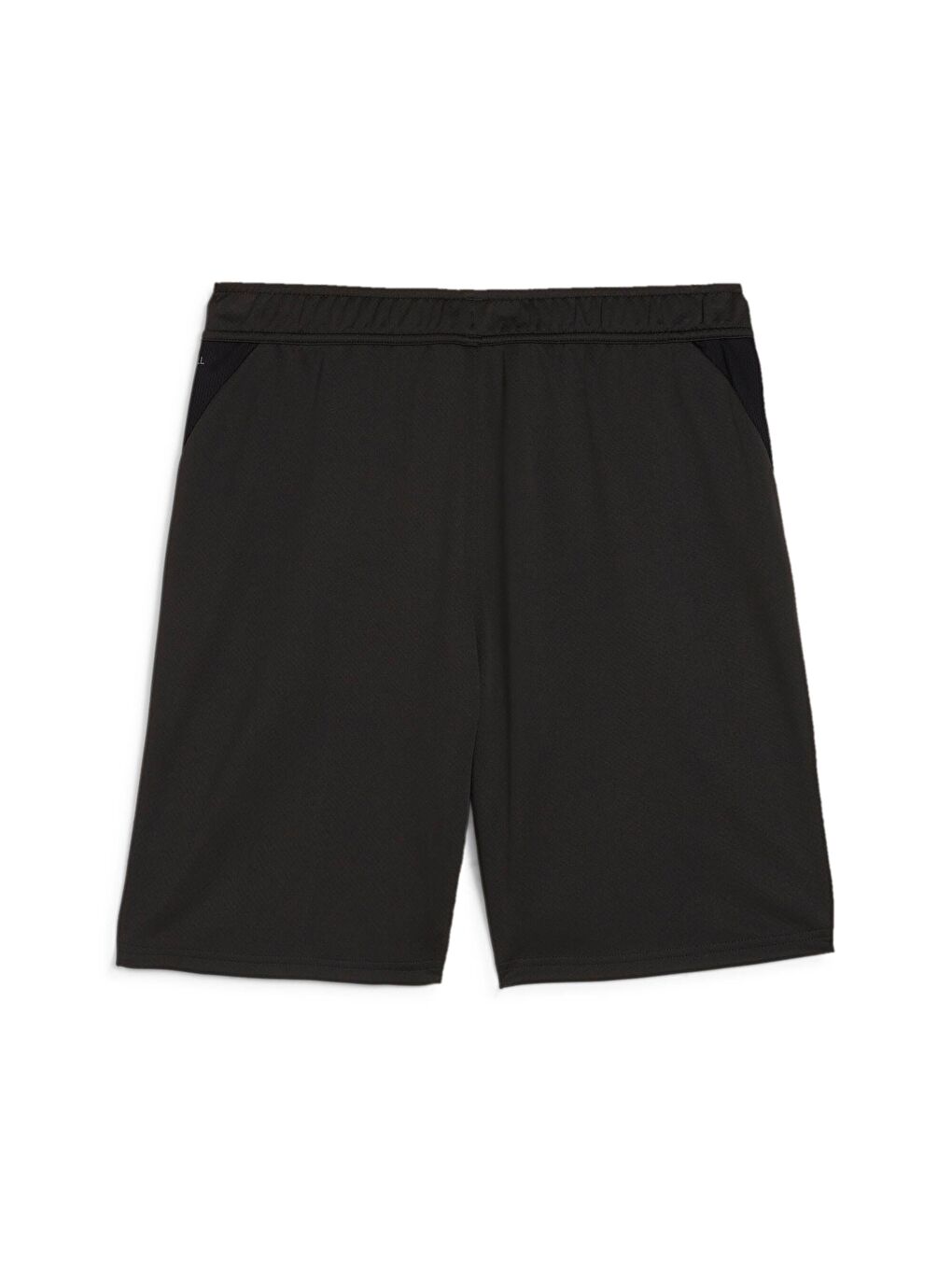 Siyah teamGOAL Football Erkek Antrenman Şortu-1