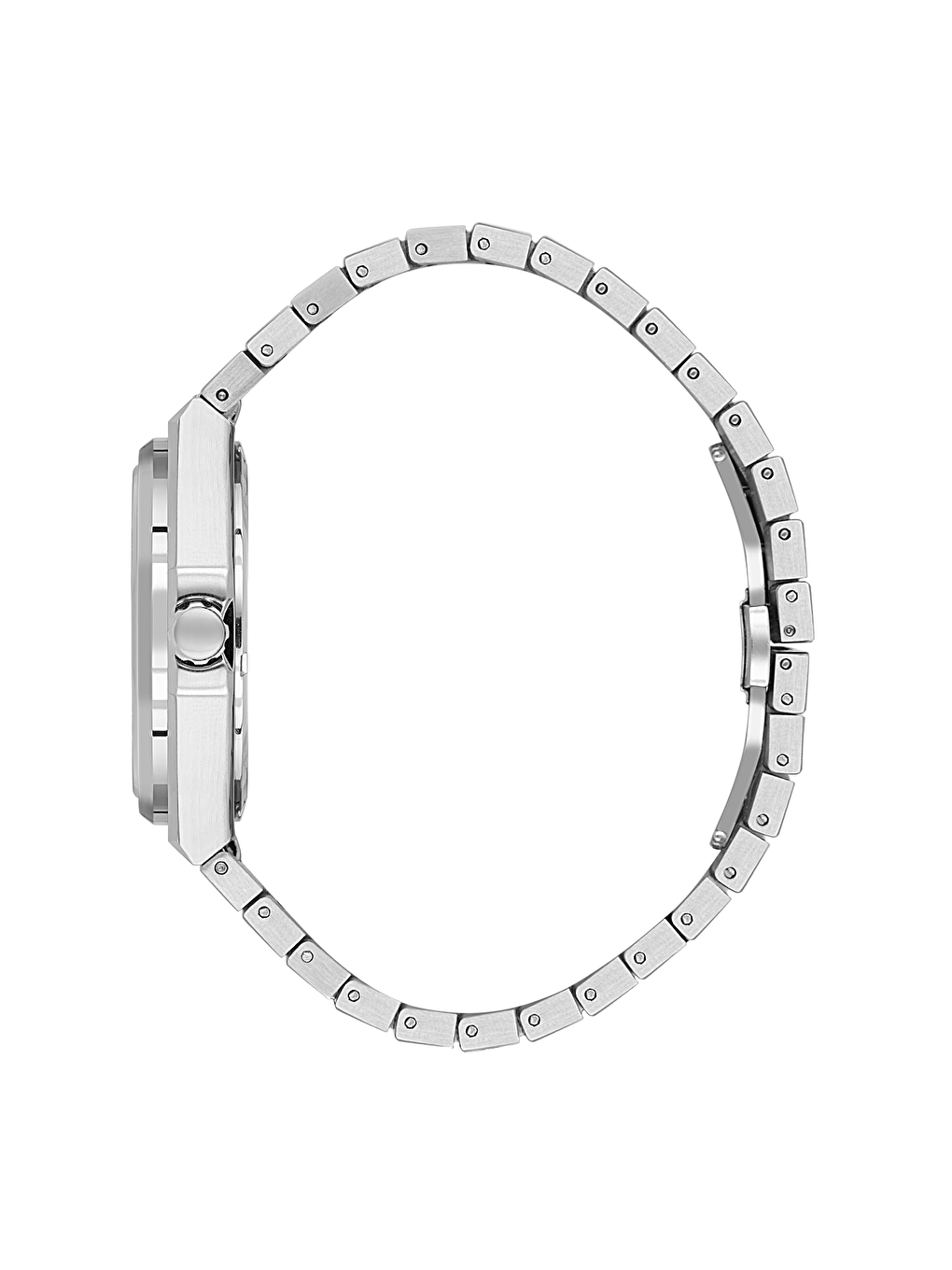 Lacivert Orijinal 5 Atm Su Geçirmez 2 Yıl Garantili DK.1.14150-1 Premium Erkek Kol Saati-1