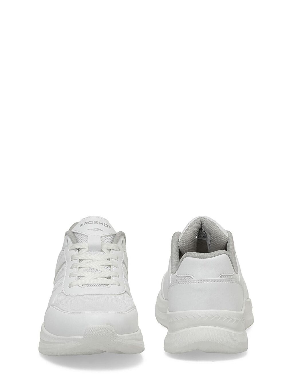 ELISA W 4FX Beyaz Kadın Sneaker-4