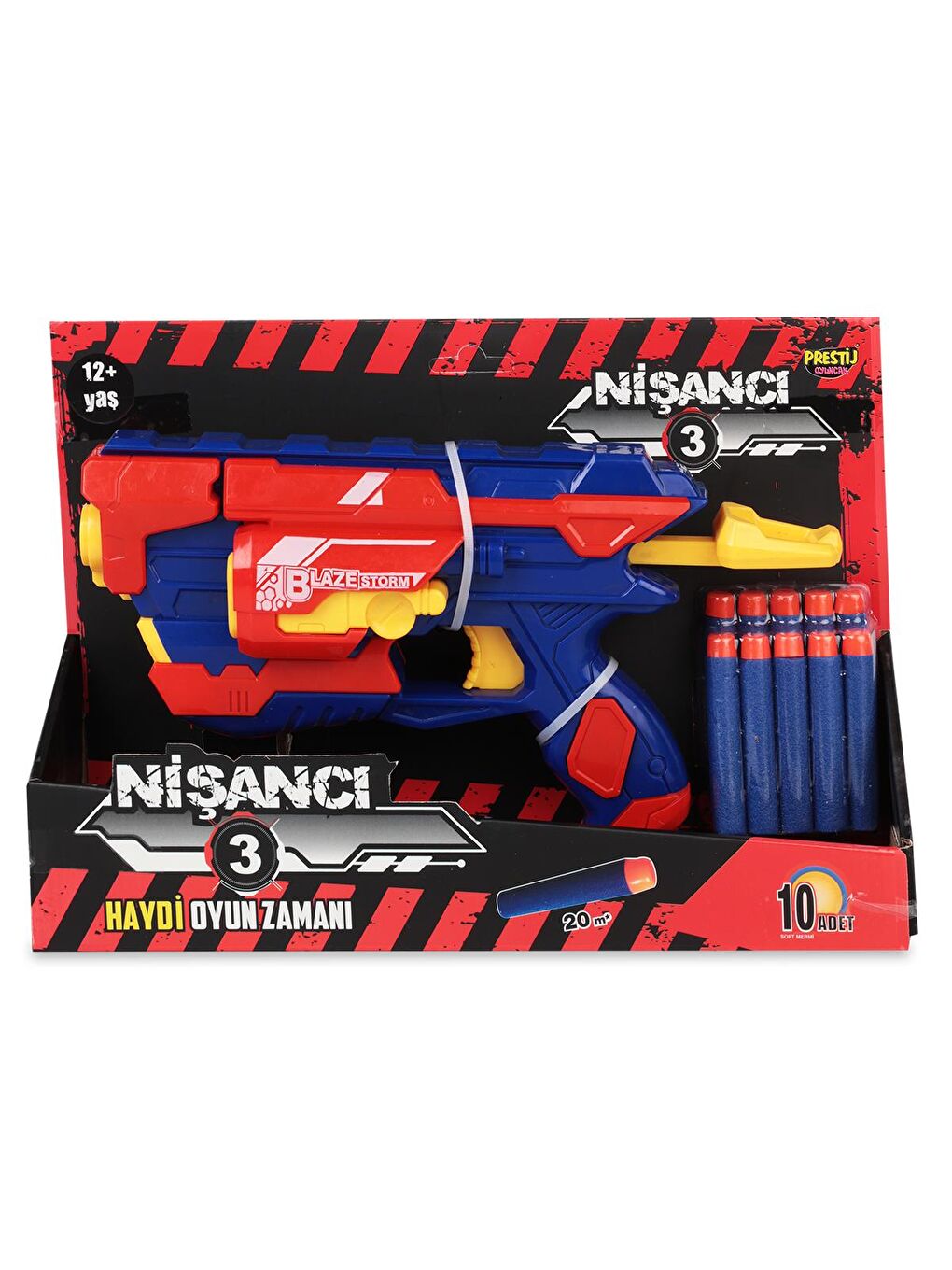 Kutulu Nişancı-3 Nörf