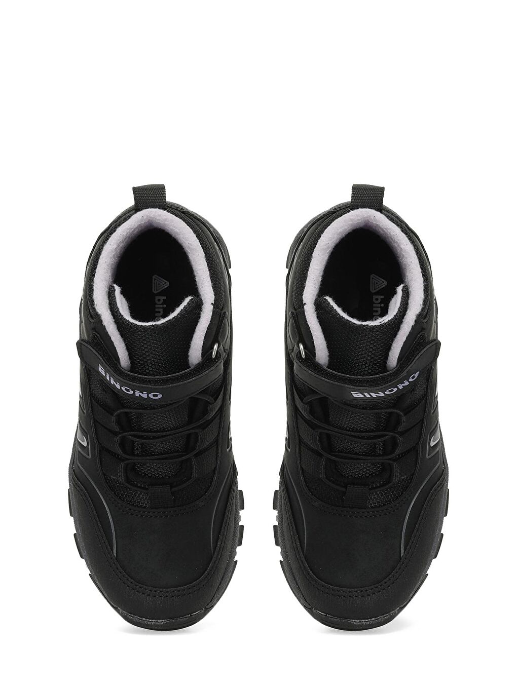 SCOR HI F 3PR Siyah Kız Çocuk Outdoor Bot-3