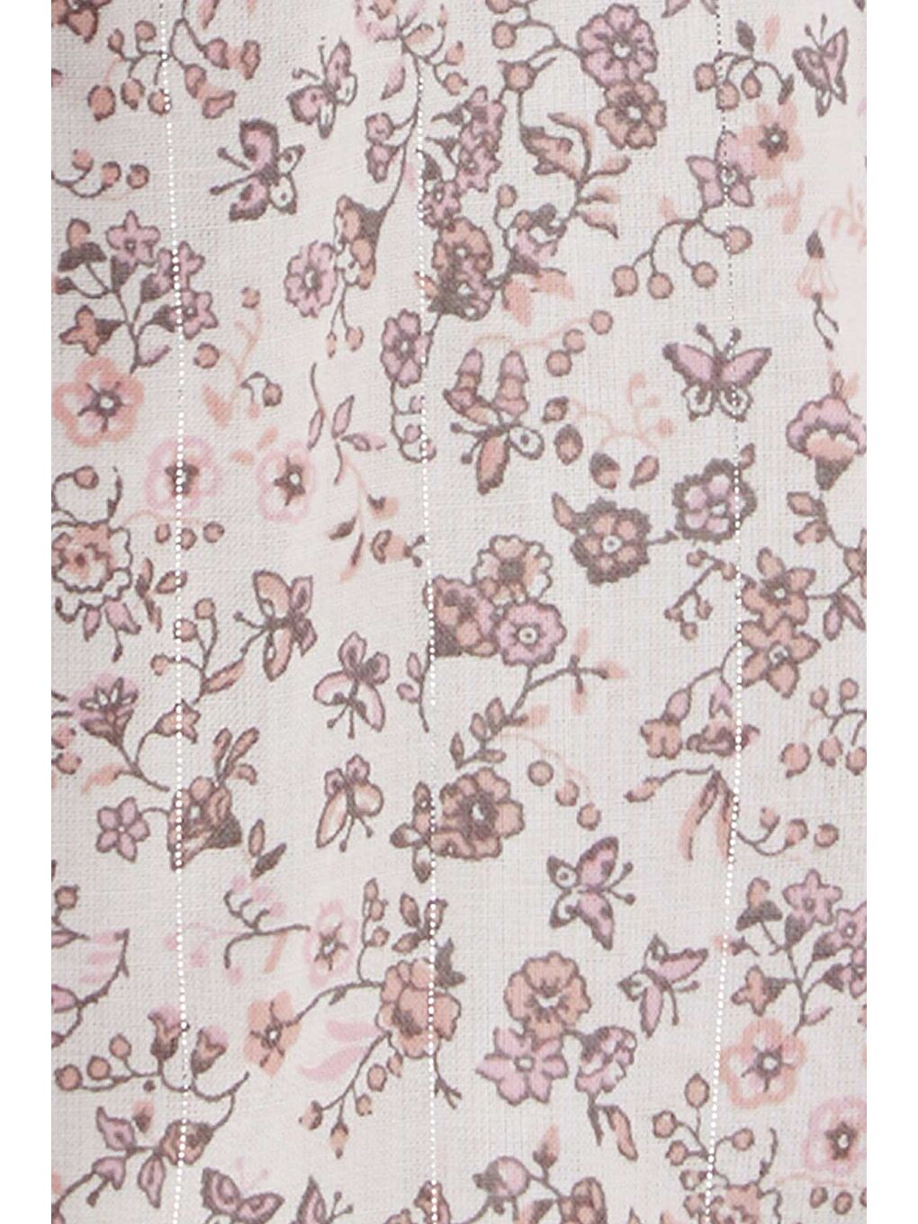 Karışık Kız Bebek Uzun Kollu Body-1