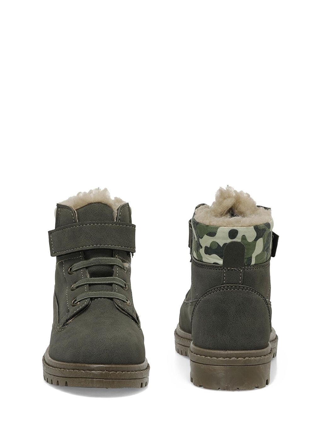 526121.F3PR Haki Erkek Çocuk Worker Bot-4